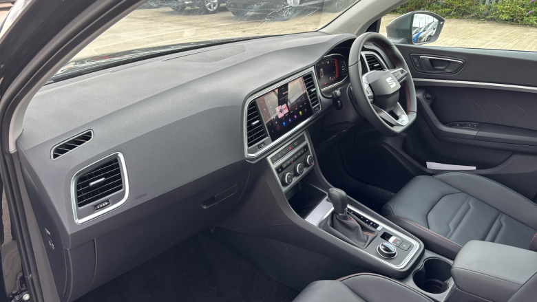 SEAT Ateca 1.5 TSI EVO FR Sport 5dr DSG Petrol Estate